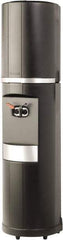 Aquaverve - 4.2 Amp, 1,500 mL Capacity, Water Cooler Dispenser - 39 to 50°F Cold Water Temp, 185 to 202.2°F Hot Water Temp - Exact Industrial Supply