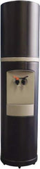 Aquaverve - 4.2 Amp, 1,500 mL Capacity, Water Cooler Dispenser - 39 to 50°F Cold Water Temp, 185 to 202.2°F Hot Water Temp - Exact Industrial Supply