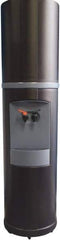 Aquaverve - 4.2 Amp, 1,500 mL Capacity, Water Cooler Dispenser - 39 to 50°F Cold Water Temp, 185 to 202.2°F Hot Water Temp - Exact Industrial Supply