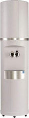 Aquaverve - 1.4 Amp, 1,500 mL Capacity, Water Cooler Dispenser - 39 to 50°F Cold Water Temp - Exact Industrial Supply