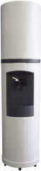 Aquaverve - 1.4 Amp, 1,500 mL Capacity, Water Cooler Dispenser - 39 to 50°F Cold Water Temp - Exact Industrial Supply