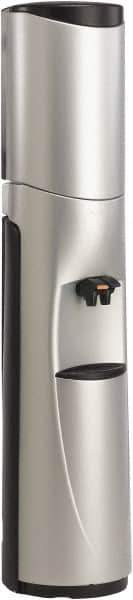 Aquaverve - 4.2 Amp, 1,500 mL Capacity, Water Cooler Dispenser - 39 to 50°F Cold Water Temp, 185 to 202.2°F Hot Water Temp - Exact Industrial Supply