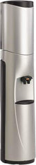 Aquaverve - 4.2 Amp, 1,500 mL Capacity, Water Cooler Dispenser - 39 to 50°F Cold Water Temp, 185 to 202.2°F Hot Water Temp - Exact Industrial Supply