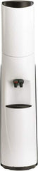 Aquaverve - 4.2 Amp, 1,500 mL Capacity, Water Cooler Dispenser - 39 to 50°F Cold Water Temp, 185 to 202.2°F Hot Water Temp - Exact Industrial Supply