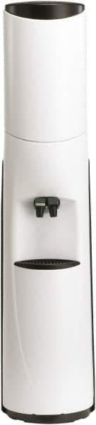 Aquaverve - 1.4 Amp, 1,500 mL Capacity, Water Cooler Dispenser - 39 to 50°F Cold Water Temp - Exact Industrial Supply