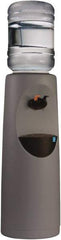 Aquaverve - 4.2 Amp, 1,500 mL Capacity, Water Cooler Dispenser - 39 to 50°F Cold Water Temp, 185 to 202.2°F Hot Water Temp - Exact Industrial Supply