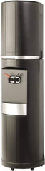 Aquaverve - 4.2 Amp, 1,500 mL Capacity, Bottleless Water Cooler Dispenser with Filtration - 39 to 50°F Cold Water Temp, 185 to 202.2°F Hot Water Temp - Exact Industrial Supply