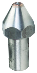 1/4 Carat - 3/8 x 2'' Shank - #SG2M6 - SG Resettable Single Point Diamond Tool - Exact Industrial Supply