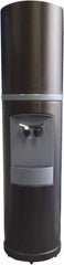 Aquaverve - 1.4 Amp, 1,500 mL Capacity, Bottleless Water Cooler Dispenser with Filtration - 39 to 50°F Cold Water Temp - Exact Industrial Supply