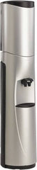 Aquaverve - 1.4 Amp, 1,500 mL Capacity, Bottleless Water Cooler Dispenser with Filtration - 39 to 50°F Cold Water Temp - Exact Industrial Supply