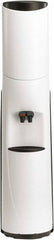 Aquaverve - 4.2 Amp, 1,500 mL Capacity, Bottleless Water Cooler Dispenser with Filtration - 39 to 50°F Cold Water Temp, 185 to 202.2°F Hot Water Temp - Exact Industrial Supply