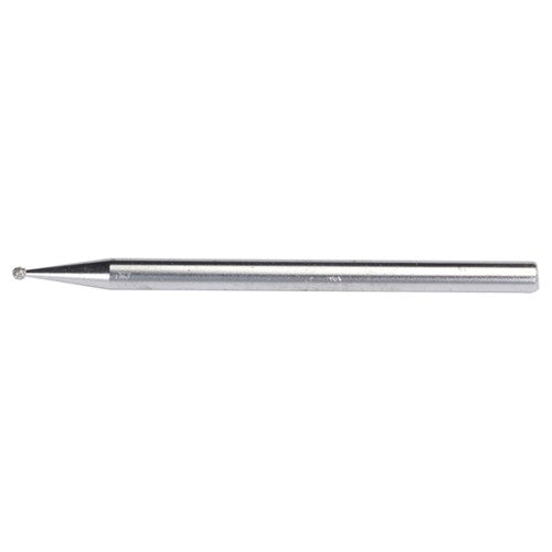 1/16″ - Electroplated Diamond Contour Tool-100 Grit - Exact Industrial Supply