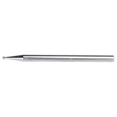 3/64″ - Electroplated Diamond Contour Tool-100 Grit - Exact Industrial Supply