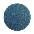 6" - 40 Grit - Zirconia-Alumina - Paper Disc - Exact Industrial Supply