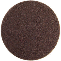 ‎4-1/2″ Bear-Tex Rapid Prep Non-Woven Hook & Loop Disc Aluminum Oxide Coarse Grit - Exact Industrial Supply