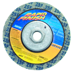 4-1/2 x 5/8-11" - Fine Grit - Silicon Carbide - Unified Wheel - Exact Industrial Supply