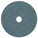 6 x 1 x 1" - Fine Grit - Medium - Silicon Carbide - Bear-Tex Unified Non-Woven Wheel - Exact Industrial Supply