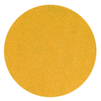 6" - 240 Grit - Aluminum Oxide - PSA Disc Roll - Paper Disc - Exact Industrial Supply