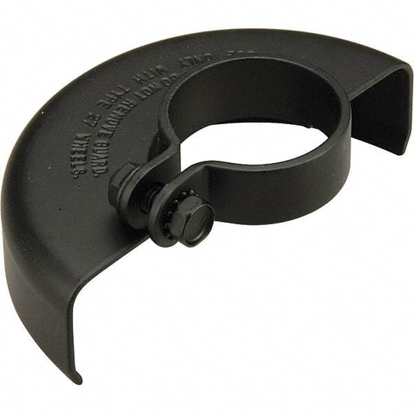 Dynabrade - Angle & Disc Grinder Guard - For Use with 50340 - Exact Industrial Supply