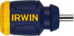 Irwin - Multi-Tool Bit Screwdriver - Multi - Exact Industrial Supply