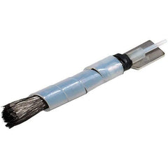 WALTER Surface Technologies - TIG Welder Flow Through Brush - For Use with For All Models - Exact Industrial Supply
