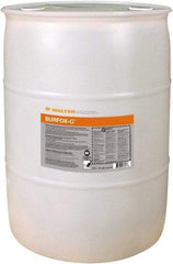 WALTER Surface Technologies - 55 Gallon, TIG Welder PH Neutral Formula - For Use with Surfox 104 or 204 - Exact Industrial Supply