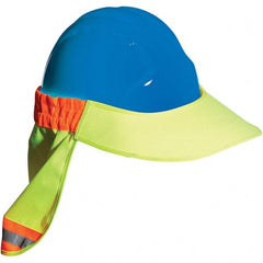 PIP - Polyester Hard Hat Neck Shade - Exact Industrial Supply