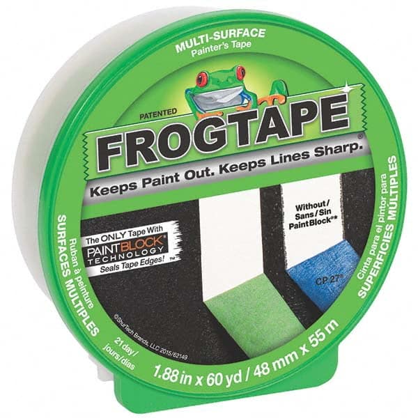 FrogTape - CF 120 FrogTape Painter's Tape - Exact Industrial Supply