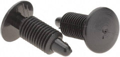 Value Collection - Nylon Automotive Rivets-Panel - Trim Panel Retainer - Exact Industrial Supply