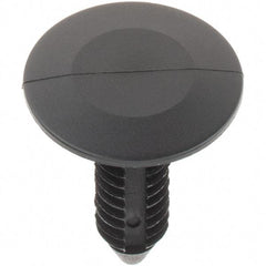 Value Collection - Nylon Automotive Rivets-Panel - Splash Shield & Wheel Well Retainer - Exact Industrial Supply