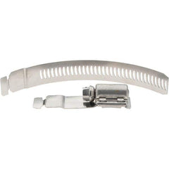 Value Collection - Hose Clamp Kits Contents: Screws and Housings 10 Each - Exact Industrial Supply