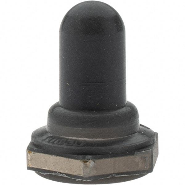 Value Collection - Toggle Switch Accessories Switch Accessory Type: Boot For Use With: Toggle Switch - Exact Industrial Supply