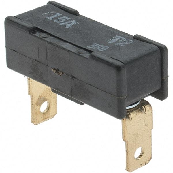 Value Collection - Circuit Breakers Circuit Breaker Type: Type II Circuit Breaker Amperage: 15 - Exact Industrial Supply