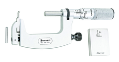 220XFL-2 MICROMETER MULTI-ANVIL - Exact Industrial Supply