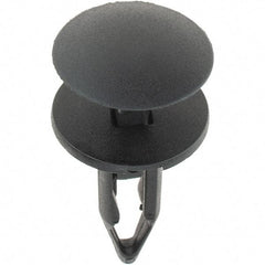 Value Collection - Nylon Automotive Rivets-Push Mount - Bumper Fascia - Exact Industrial Supply