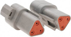 Value Collection - Automotive Terminal Parts - DT Series Receptacle Connectors - Exact Industrial Supply