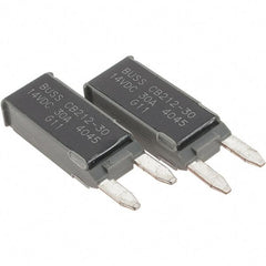 Value Collection - Circuit Breakers Circuit Breaker Type: Miniature Circuit Breaker Amperage: 30 - Exact Industrial Supply