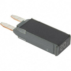 Value Collection - Circuit Breakers Circuit Breaker Type: Miniature Circuit Breaker Amperage: 20 - Exact Industrial Supply