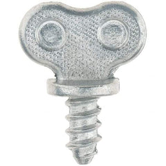 Value Collection - Automotive License Plate Parts - License Plate Thumb Screw - Exact Industrial Supply