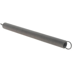 Value Collection - 7/16" OD, Extension Spring - Exact Industrial Supply