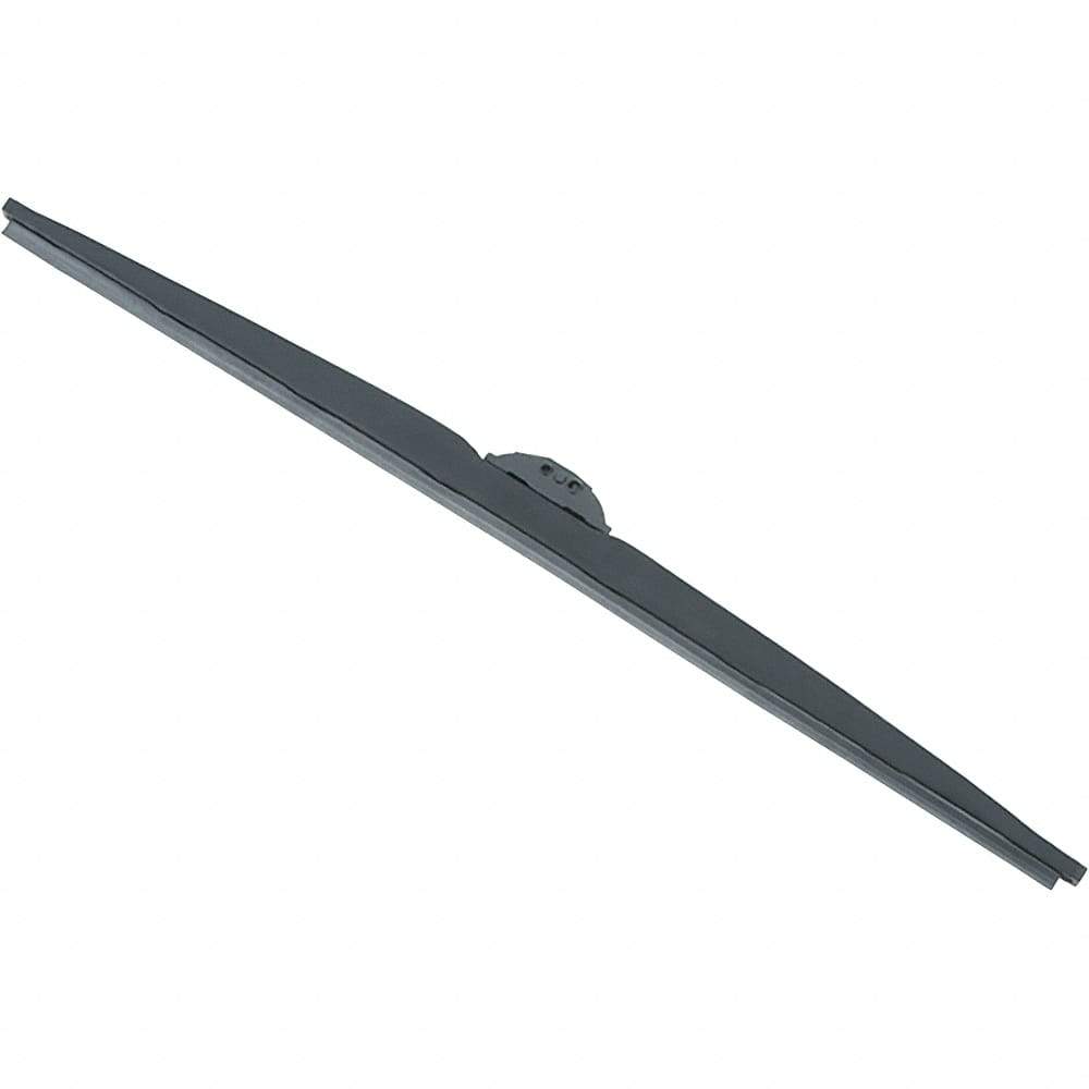Value Collection - 26" Windshield Wiper - Metal Frame/Rubber Wiper - Exact Industrial Supply