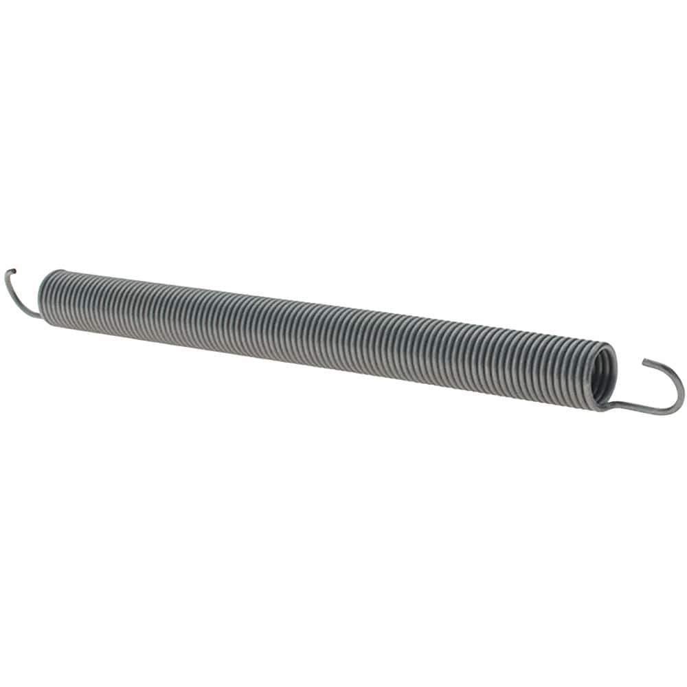 Value Collection - 7/16" OD, Extension Spring - Exact Industrial Supply