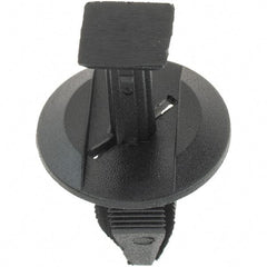 Value Collection - Nylon Automotive Rivets-Push Mount - Front Bumper Stone Deflector Rivet - Exact Industrial Supply