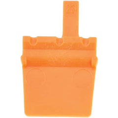 Value Collection - Plastic Automotive Terminal Parts - DTM Series Wedgelocks - Exact Industrial Supply