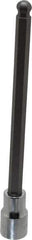Blackhawk by Proto - 3/8" Drive, 8mm Hex Bit Socket - 6" OAL, 5-23/64" Bit Length, Ball End - Exact Industrial Supply