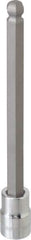 Blackhawk by Proto - 3/8" Drive, 10mm Hex Bit Socket - 6" OAL, 5-23/64" Bit Length, Ball End - Exact Industrial Supply