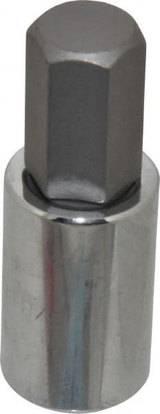 Blackhawk by Proto - 1/2" Drive, 5/8" Hand Hex Bit Socket - Exact Industrial Supply
