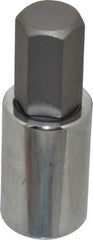 Blackhawk by Proto - 1/2" Drive, 5/8" Hand Hex Bit Socket - Exact Industrial Supply