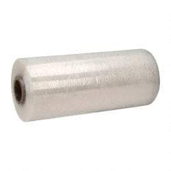 Stretch Associates - 20" x 5,000' 80 Gauge Clear Machine Stretch Film - 80 Gauge, Clear - Exact Industrial Supply