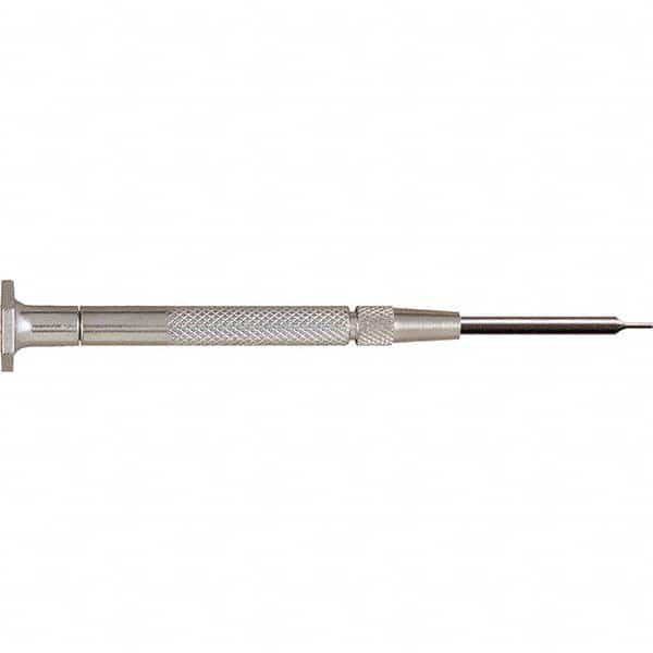 Moody Tools - Precision & Specialty Screwdrivers Type: Precision Hex Overall Length Range: 3" - 6.9" - Exact Industrial Supply